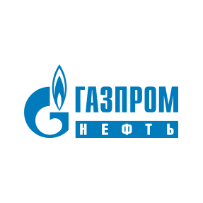 Газпром нефт лого